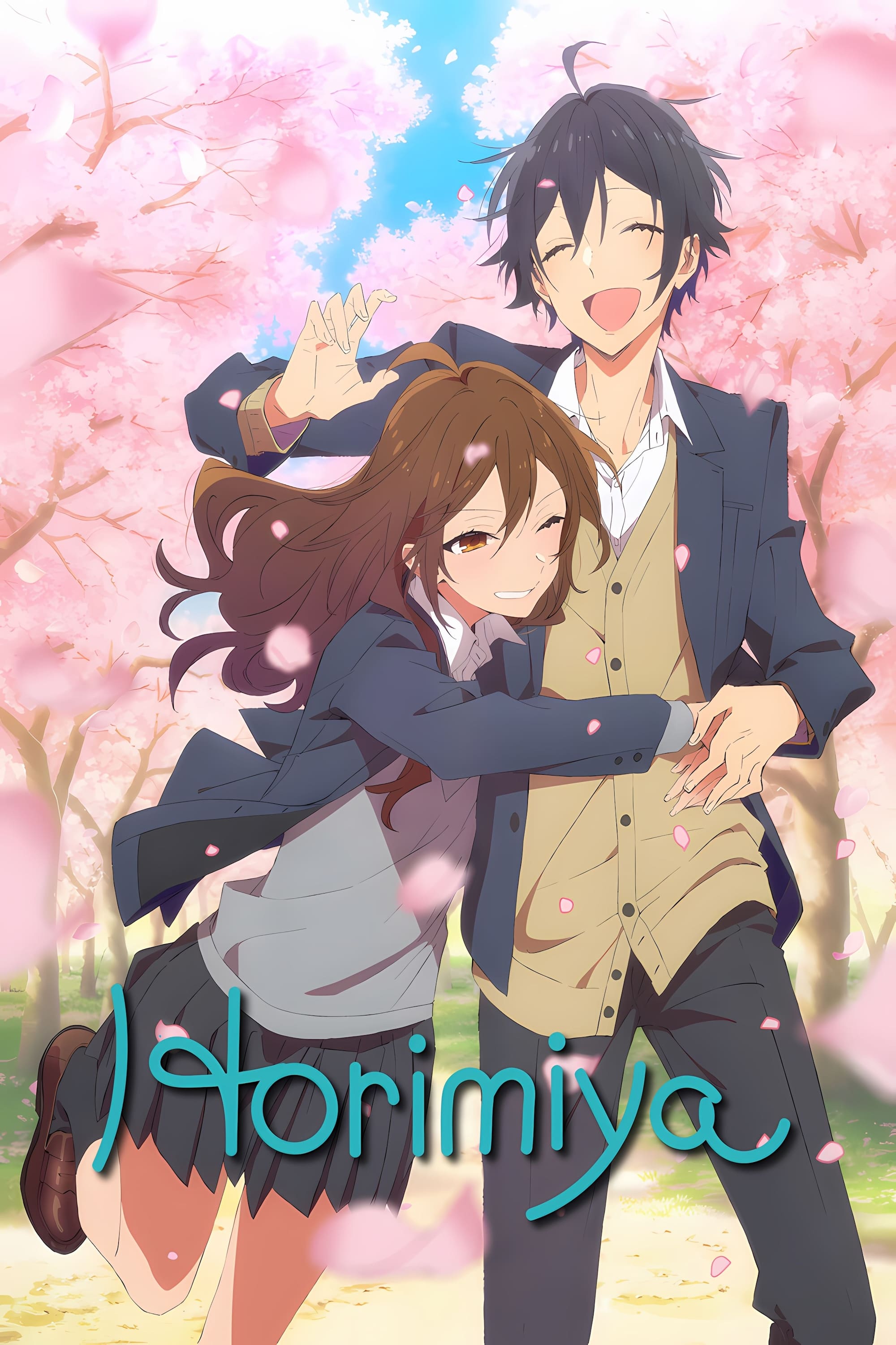 Horimiya - Season 1 [13391] (A1766198600) [[TV Shows]] --Plex--